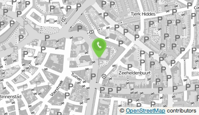 Bekijk kaart van Benjamintijmenmusic in Leeuwarden