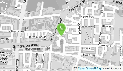 Bekijk kaart van Quinten Baaij in Breda