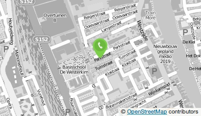 Bekijk kaart van Höglinger Dienstverlening in Zaandam
