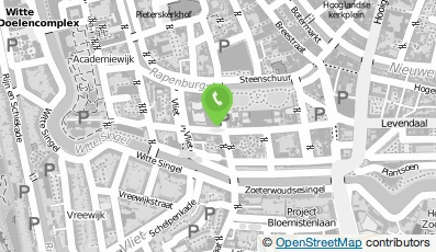 Bekijk kaart van SophieA diensten in Amsterdam
