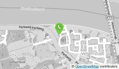 Bekijk kaart van Share Soesterberg B.V. in Velsen-Zuid
