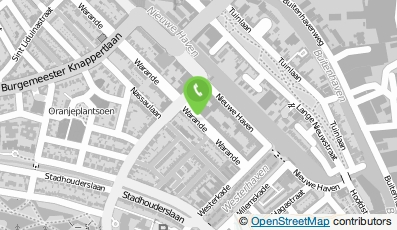 Bekijk kaart van KantoRobotics in Schiedam