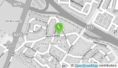 Bekijk kaart van Luc Jacobs Pallethandel in Venlo