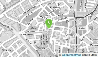 Bekijk kaart van Mahadei Kitchen B.V. in Schiedam
