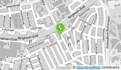 Bekijk kaart van GDM Cleaning in Tilburg