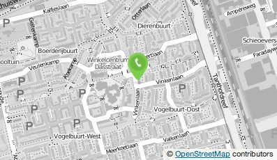 Bekijk kaart van N en J Services in Delft