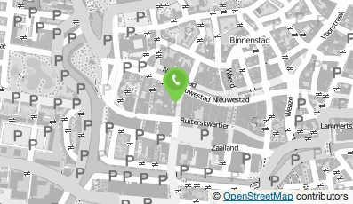Bekijk kaart van MAC Bouwpartner in Leeuwarden