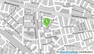 Bekijk kaart van Gonny Kasteleijn t.h.o.d.n. Onze Klusvrouw in Utrecht