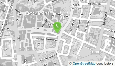Bekijk kaart van Anne Spies Optidee Adviseur in Roosendaal
