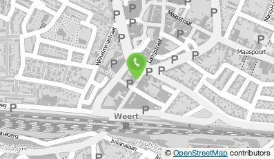 Bekijk kaart van Breukel Retail Point in Weert