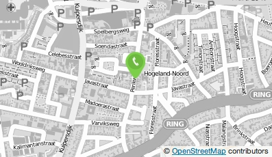 Bekijk kaart van Miloe Onima Jakobs in Enschede