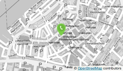 Bekijk kaart van MHJ Dienstverlening in Dordrecht