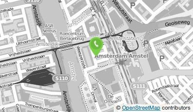 Bekijk kaart van Doréclat in Amsterdam