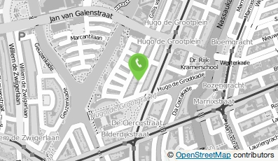 Bekijk kaart van Dumas Data Consultancy in Amsterdam