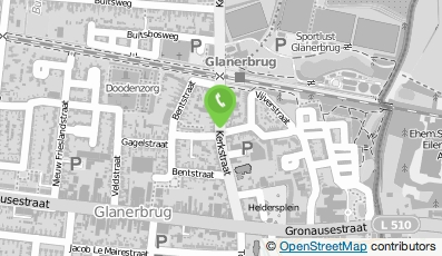 Bekijk kaart van Joey's Events en Dienstverlening in Enschede
