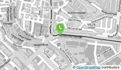 Bekijk kaart van Knockout Lifestyle in Schiedam