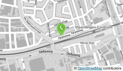 Bekijk kaart van ATEX klussen in Vlaardingen