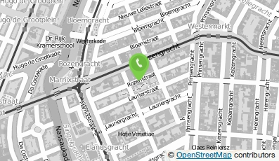 Bekijk kaart van Edgars Bouw in Amsterdam
