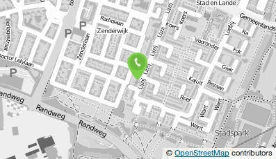 Bekijk kaart van Evada Security & Facilities in Huizen
