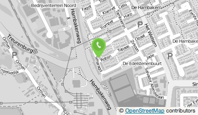 Bekijk kaart van Poets Schoon TY in Den Bosch