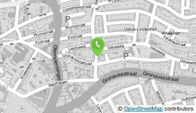 Bekijk kaart van BP Commerce in Enschede