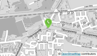 Bekijk kaart van DISH Jockey 4U in Breda