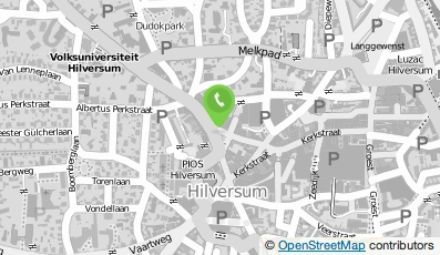 Bekijk kaart van Danny Hermus in Hilversum