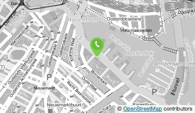 Bekijk kaart van Blackthorn Finance Ltd. in Amsterdam