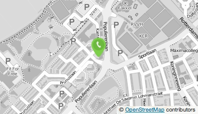 Bekijk kaart van PureTech Global Services in Ridderkerk