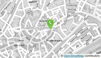 Bekijk kaart van Kerremans Service in Middelburg