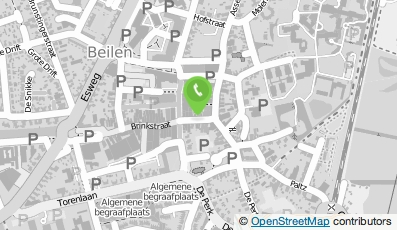 Bekijk kaart van EC bouwkundige ondersteuning, verbouw en renovatie in Beilen