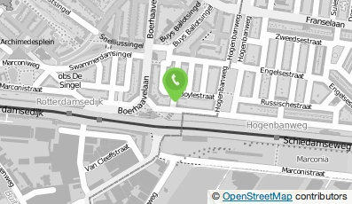 Bekijk kaart van MVStraatwerken in Schiedam