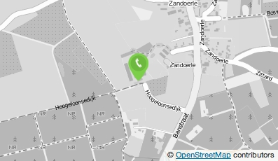 Bekijk kaart van Bijvelds Reinigingstechnieken V.O.F. in Veldhoven