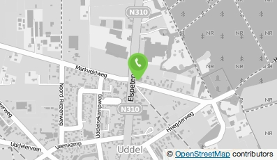 Bekijk kaart van Buisen support installatie service in Uddel