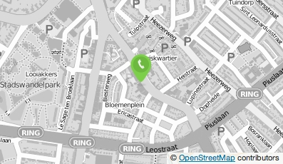 Bekijk kaart van Jude Cleaning Services in Eindhoven