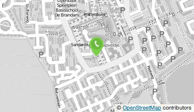 Bekijk kaart van AfriGlobe Recruitment in Haarlem