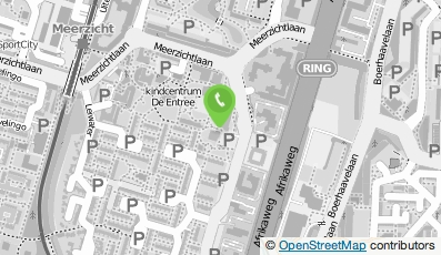 Bekijk kaart van SM Handel in Zoetermeer