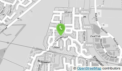 Bekijk kaart van SoFleks in Breda