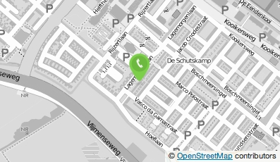 Bekijk kaart van GS Dakdeskundige Nederland in Den Bosch