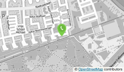 Bekijk kaart van ConceptTijgers in Bussum