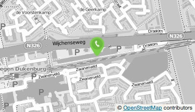 Bekijk kaart van Keukenspecialist Nijmegen B.V. in Nijmegen