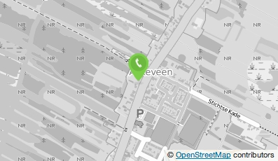 Bekijk kaart van fw-ecommerce in Ankeveen