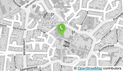 Bekijk kaart van Mobielmakers B.V. in Haaksbergen