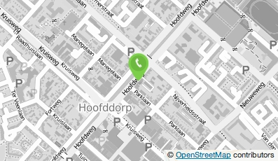 Bekijk kaart van Joeri app development in Hoofddorp