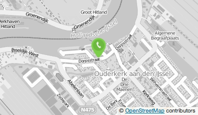 Bekijk kaart van Vink Witgoed Ouderkerk B.V. in Ouderkerk aan den Ijssel