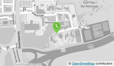 Bekijk kaart van Hotel Pettelaar Den Bosch Exploitatie B.V. in Den Bosch