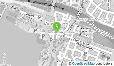 Bekijk kaart van De Buren Amstelveen B.V. in Amstelveen