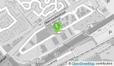 Bekijk kaart van VDM Cars Utrecht B.V. in Houten