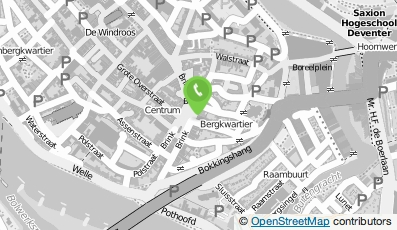 Bekijk kaart van St Stropez Deventer in Deventer