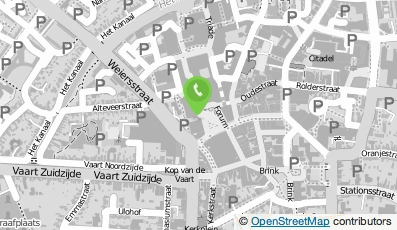Bekijk kaart van Retail Shops B.V. in Assen